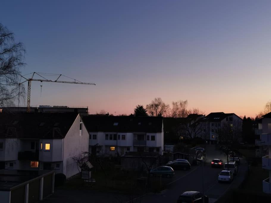 Schoene Grosse Ferienwohnung Basilikablick Stadtnah Ruhig Naehe Bodensee Mit Aussicht Weingarten  Eksteriør billede